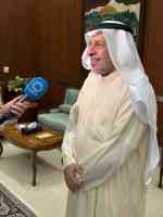 Representative Of Kuwait Amir To Offer Condolences On Sheikh Tahnoun's De...