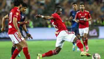 Egypt's Al Ahly To Face Tunisia's Esperance In African Champions League F...