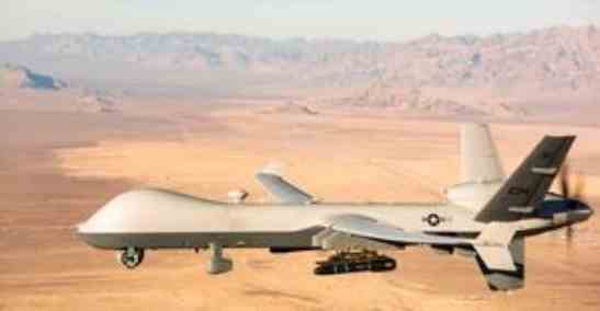 BSF Seize Two Chinese Drones Along Pakistan Border In Amritsar