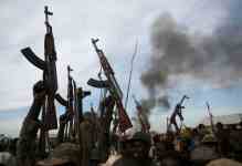 New clashes erupt in Sudan’s Darfur, raising concerns of city attack...