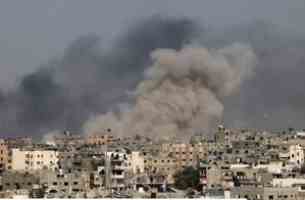 Saudi Arabia Makes Demands On Israel For Truce In Gaza...