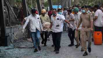 Karnataka: 6 Injured, 1 Critical After AC Explodes In Ballari's Kalyan Jewellers