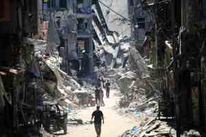 Lebanon Body Puts Israeli Bombardment Damage At $1.5 Bln...