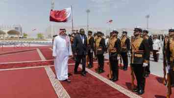 Qatar's Al Attiyah Out To Defend Title As Demanding Jordan Rally Gets Und...