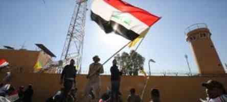 Four Killed In Drone Attack On Gas Field In Iraq...