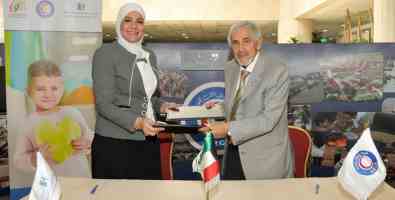 Abdullah Al-Salem University, IICO Sign Cooperation Agreement...