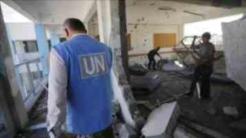 37 Million Tonnes Of Debris In Gaza Could Take Years To Clear: UN...