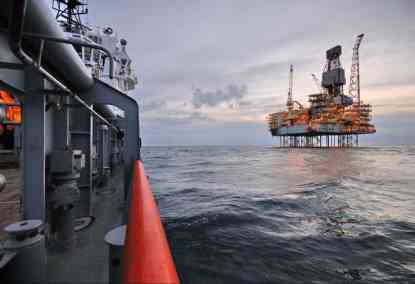 Azerbaijani Oil Falls In Price