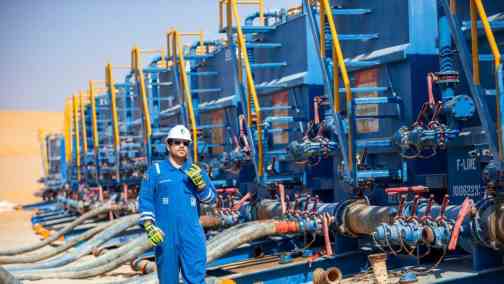 Saudi Aramco Eyes Stake In Chinese Petrochemical Firm