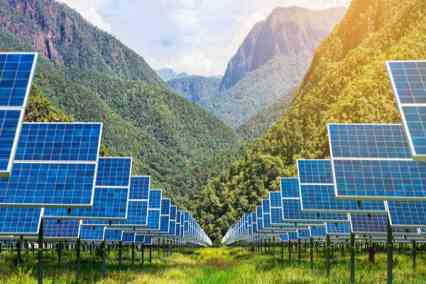 Azerbaijan Picks Land Parcels As Renewable Energy Territories
