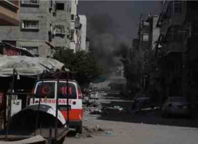 Israeli Forces Commit 6 Massacres In Gaza In 24 Hours