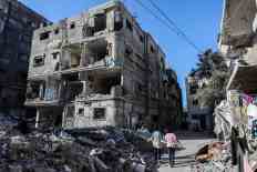 UN Envoy For Syria Calls For Regional De-Escalation...