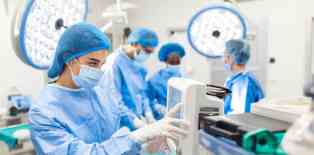Minimally Invasive Robotic Surgery Frees Woman From Aggressive
 Appendix...