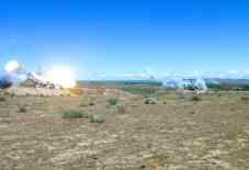 General Staff: 112 Combat Clashes On Front Lines In Past 24 Hours...