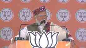 LS Polls: PM Modi To Campaign In Gujarat Today...