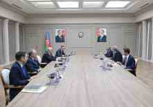 European Commission Director General Arrives In Azerbaijan (PHOTO)...
