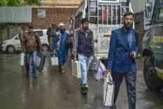 Terror Funding Case: Spl Court In Srinagar Takes Cognisance Of ED's Charg...