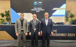 World Futsal Association To Examine Azerbaijan's National Gymnastics A...