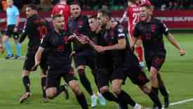 Leverkusen Hold Roma In Four-Goal Thriller To Book Europa League Final...