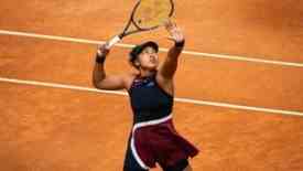 Osaka Confirms First Clay Court Season Since 2022, Takes Wild Card Int...