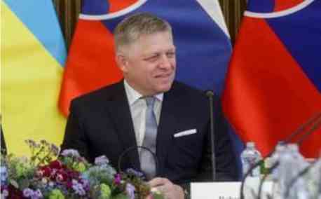 Slovakia's Premier reminds Macron that Ukraine is not NATO member  