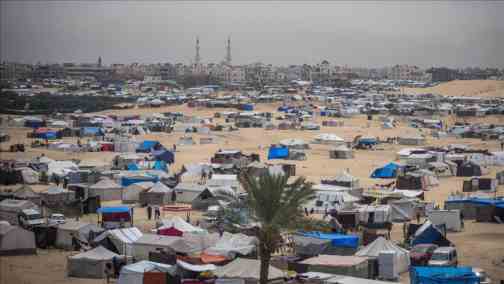 Qatar Foundation Launches Ramadan Donation Drive For Gaza Evacuees In Doha