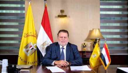 Egypt's President Emphasises Food Security In Meeting On Agricultural Development...