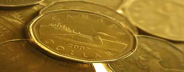USD / CAD - Canadian Dollar Gains On Shaky Ground...