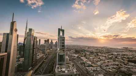 UAE Insurers Adapt To Changing Weather Trends As Latest Flooding Costs Mount...