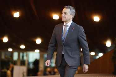 SNB President Warns Of Potential Inflation Shocks In Switzerland...
