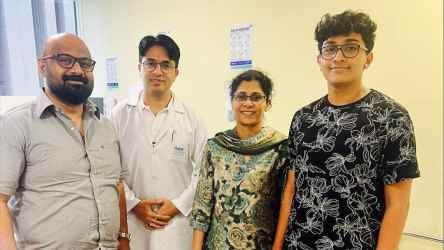 SHEIKH SHAKHBOUT MEDICAL CITY TEAM SUCCESSFULLY REMOVES 30.5KG OVARIAN TUMOR - Middle East Business ...