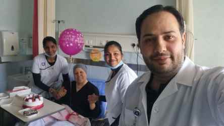 UAE: Abu Dhabi Medical Team Carries Out First Deceased Donor Liver Transplant...