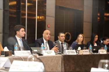 Swiss-Egyptian High-Level Delegation Visits SCZONE, Orascom Industrial Park...