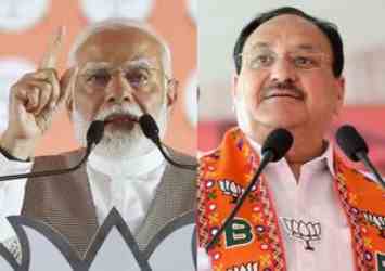 Lok Sabha Polls 2024 LIVE Updates: PM Modi To Address Four Mega Rallies I...