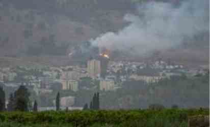 UN Urges Lebanon, Israel To Stop Border Escalation...
