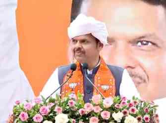 Gujarat: BJP, Congress LS Candidates File Nominations In Presence Of High...