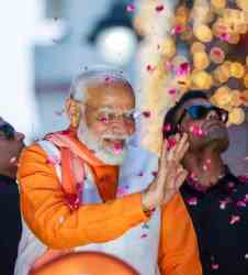 PM Modi To Address 5 Rallies In K'taka On April 28 & 29 ...