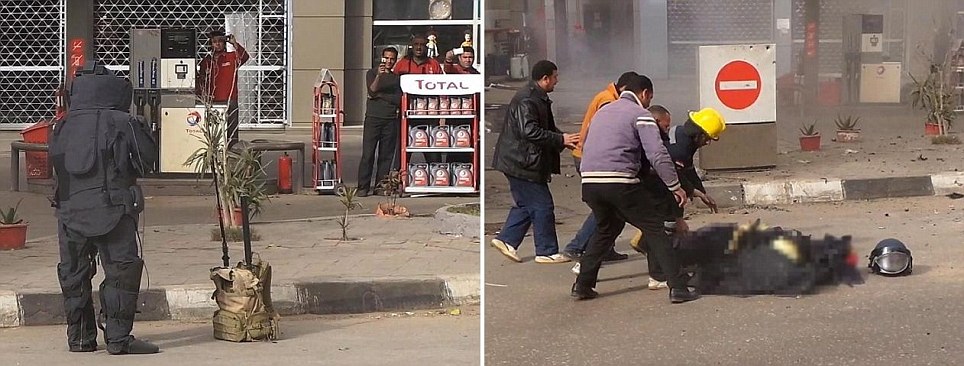 بالفيديو: مقتل ضابط شرطة قبل تمكنه من تفكيك قنبلة في القاهرة





   MENAFN.com