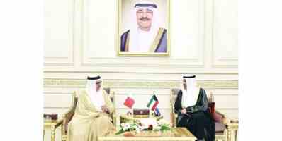 رئيسا مجلسي الشورى والنواب: الإنجازات التشريعية ثمرة لدعم جلالة الملك المعظم