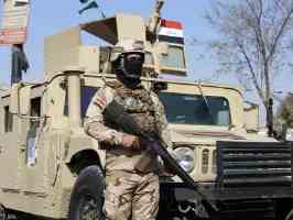 العراق: توجيه ضربات جوية لأهداف تابعة لداعش فى قاطع عمليات ديالى