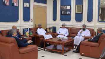 وزير خارجية عمان: علاقاتنا الطيبة مع مصر تمضى بإرادة سياسية واعية