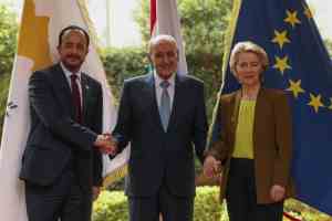 Azerbaijani Speaker, Egyptian Premier Mull Bilateral Ties...