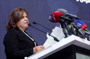 House Speaker, Iraqi Official Talk Strengthening Parliamentary Ties...