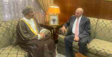 King Meets Political Science Professors, Says Palestinian Cause At Core O...