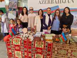 Brazil Showcased Its Cosmetics In Moroccan Trade Show...