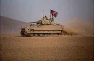 Iraqi Shiite Militia Claims Drone Attack On U.S. Base In E. Syria...