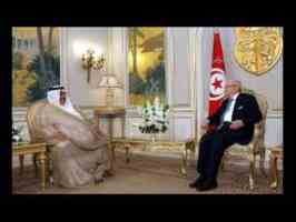 Tunisian Pres. Urges Comprehensive Approach For Arab Society Security...