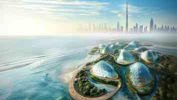 Museum Of The Future Introduces Bold Dubai Vision At Paris' Louvre...