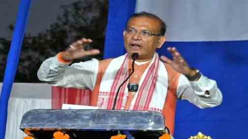Oppn Leaders Misleading People Over Reservation: BJP MP Ravi Shankar Prasad