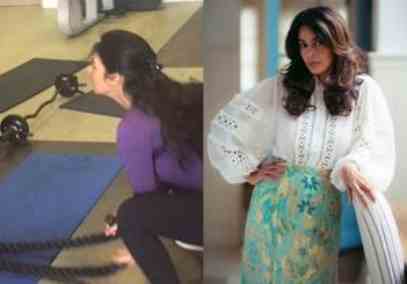 Aamrapali Dubey Lip-Syncs To 'Balma Biharwala'; Mushy Fans Call Her 'Angel'